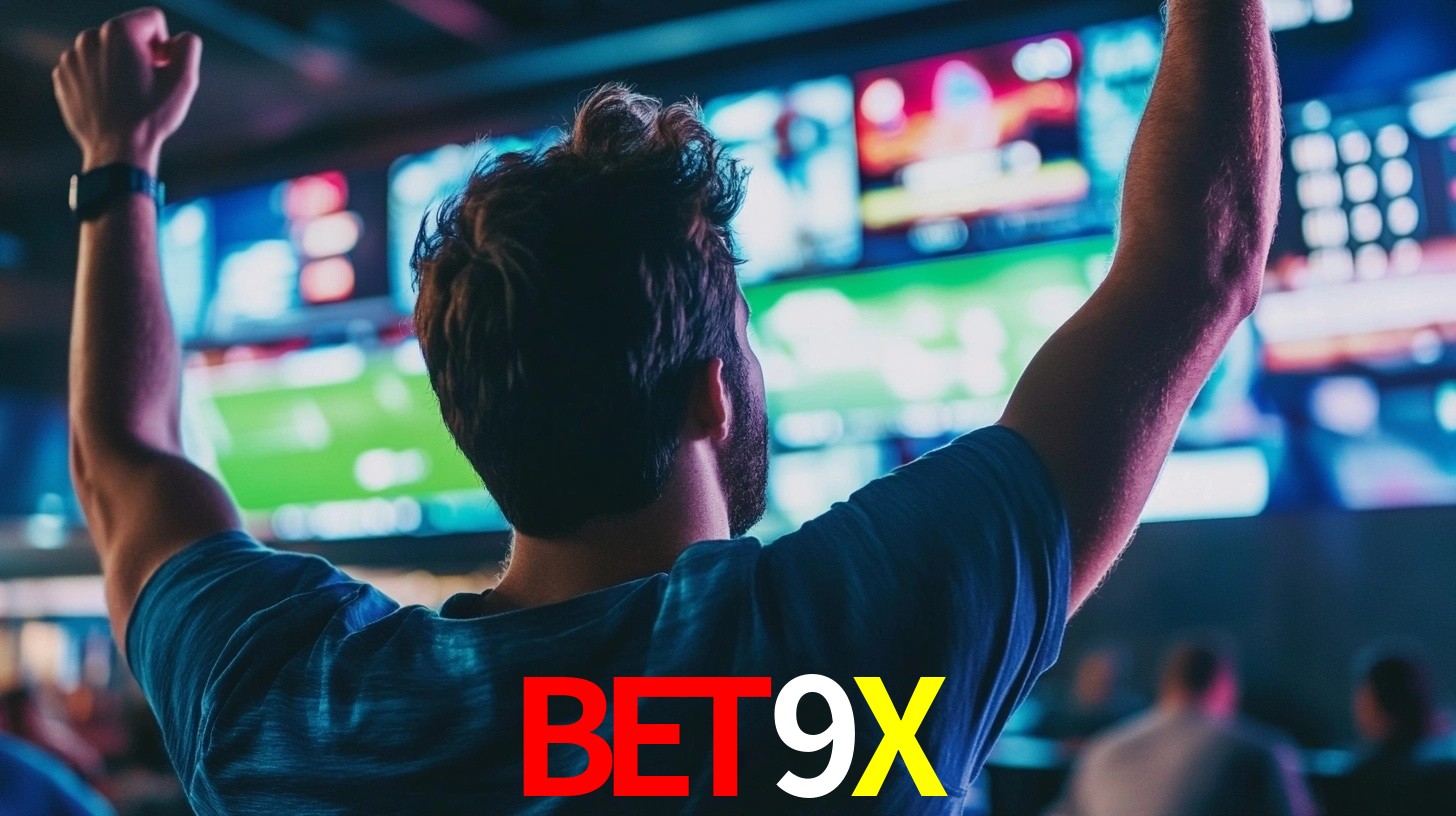 BET9X: Seu Cassino Premiado com Pagamentos Rápidos