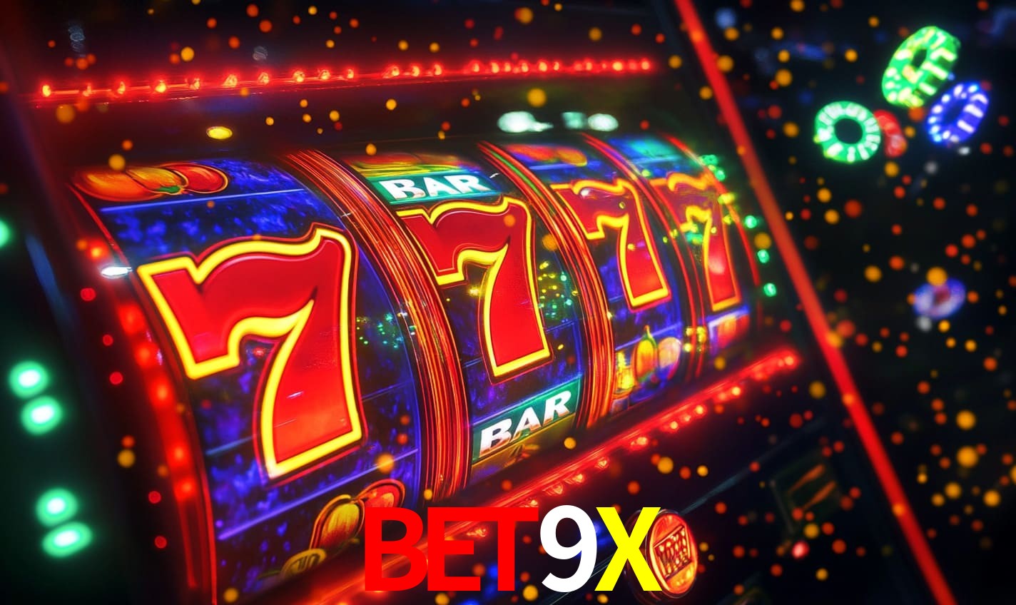 BET9X - Caça-Níqueis Perigoso - BET9X login