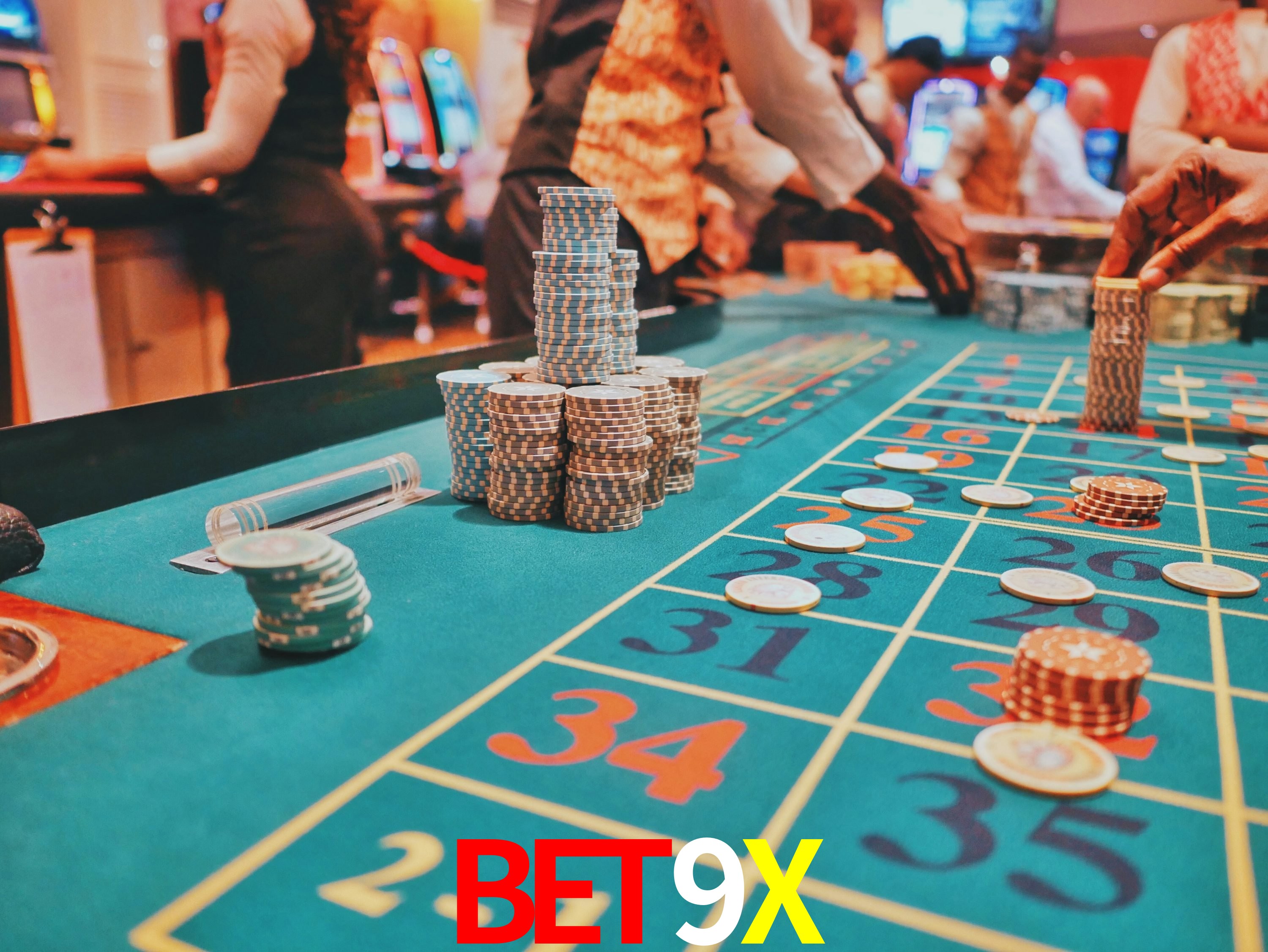 Recursos de Bônus BET9X