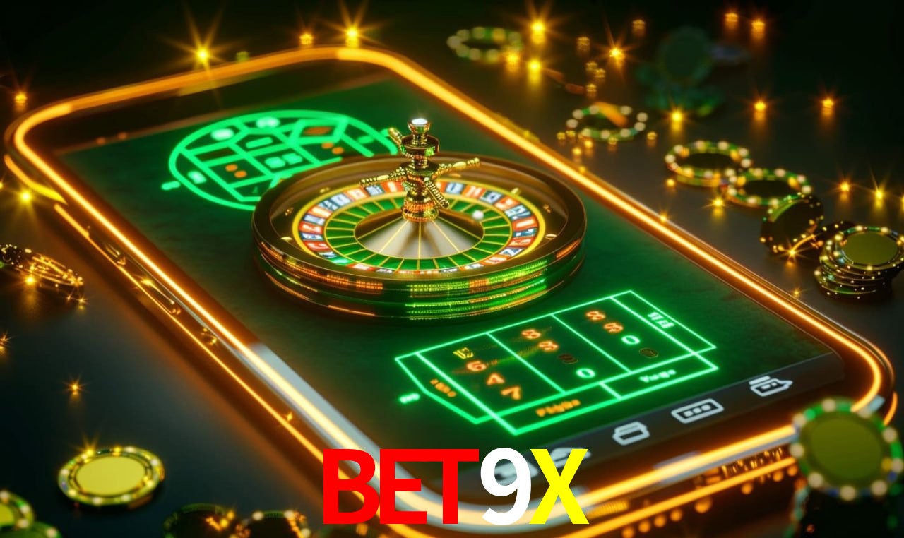 BET9X Plataforma - Certificada MGA desde 2015