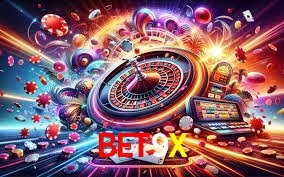 Casino Ao Vivo BET9X