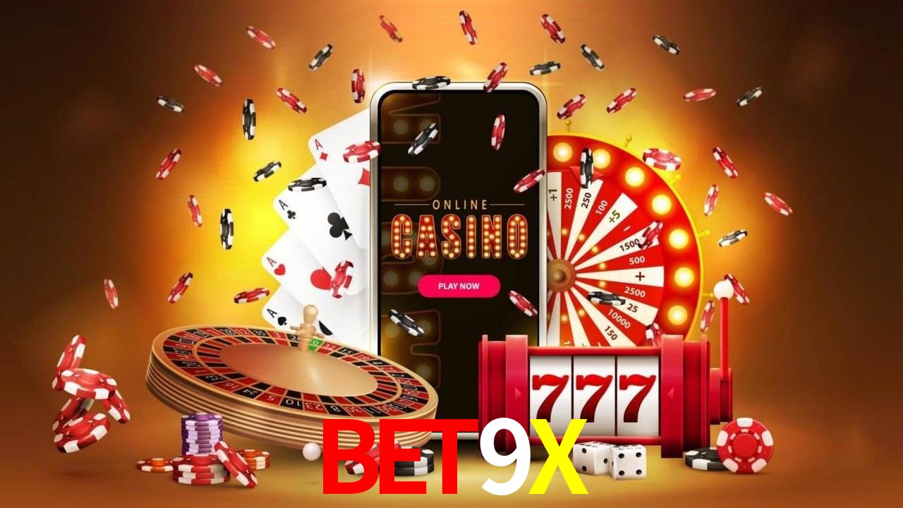 BET9X Belo Horizonte - Jackpots