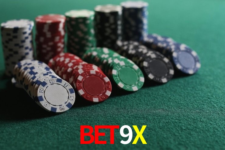 Slot Games BET9X