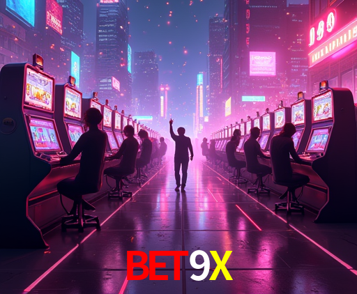 Apostas de Tênis BET9X