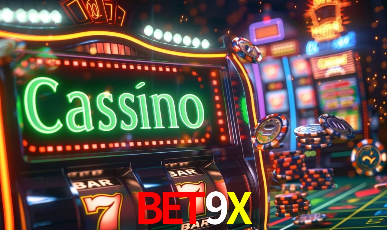 BET9X - Aplicativo Móvel