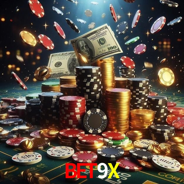 Bônus de Boas-vindas BET9X