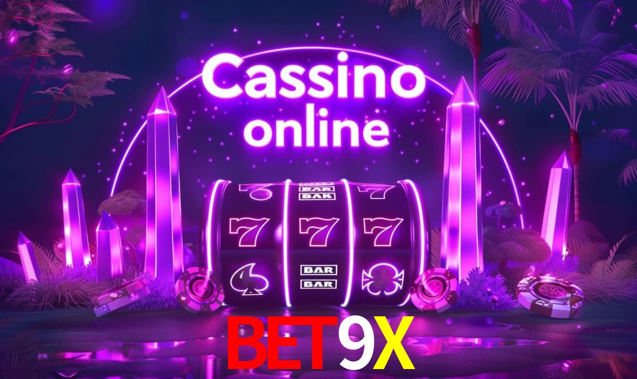 BET9X Entrar - Login Seguro Certificado