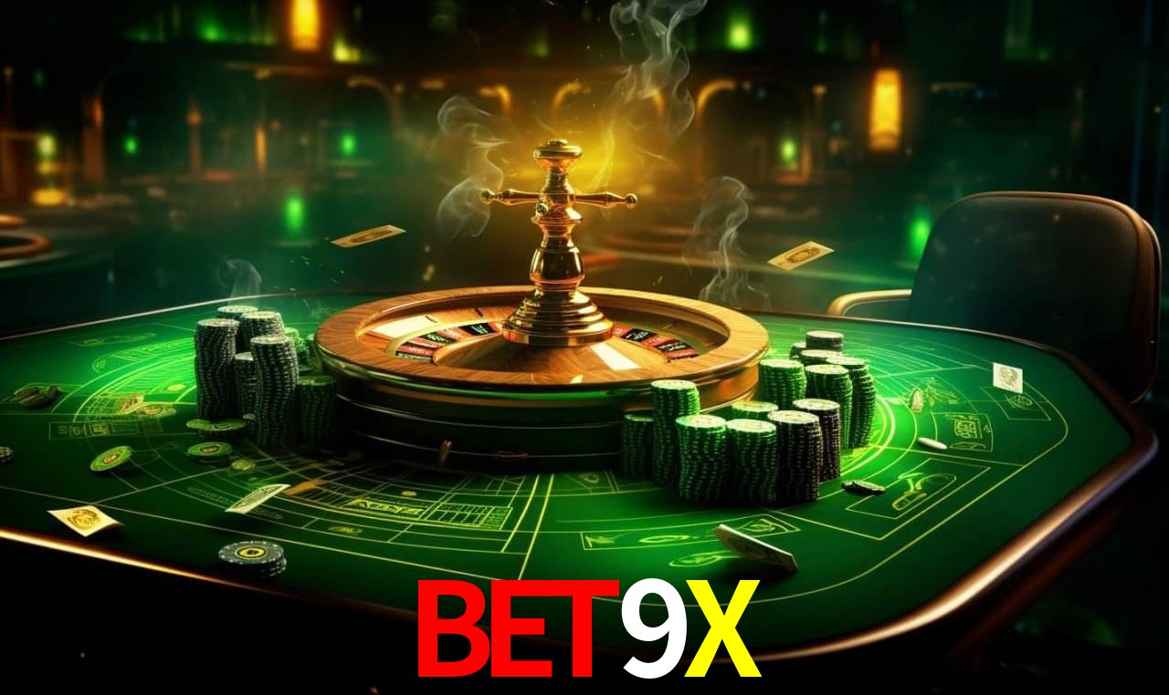 PIX Instantâneo BET9X