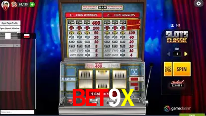 A Experiência Imersiva dos Cassinos Ao Vivo no BET9X