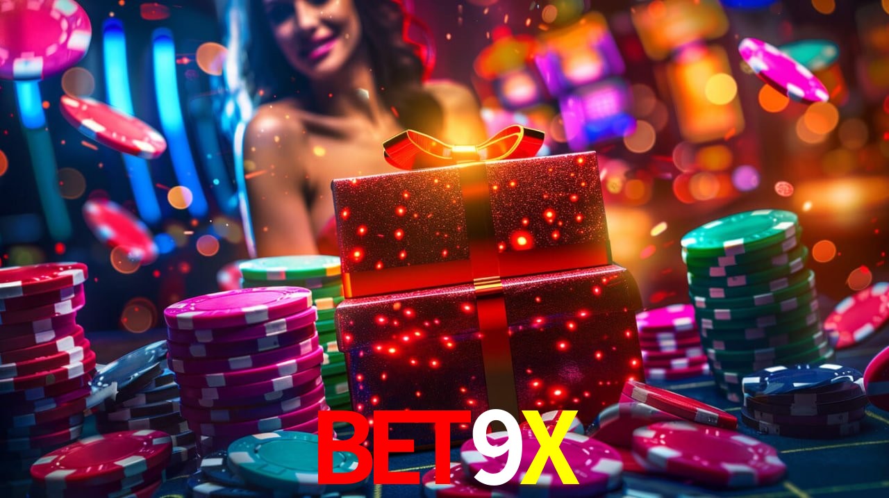 Interface do App BET9X