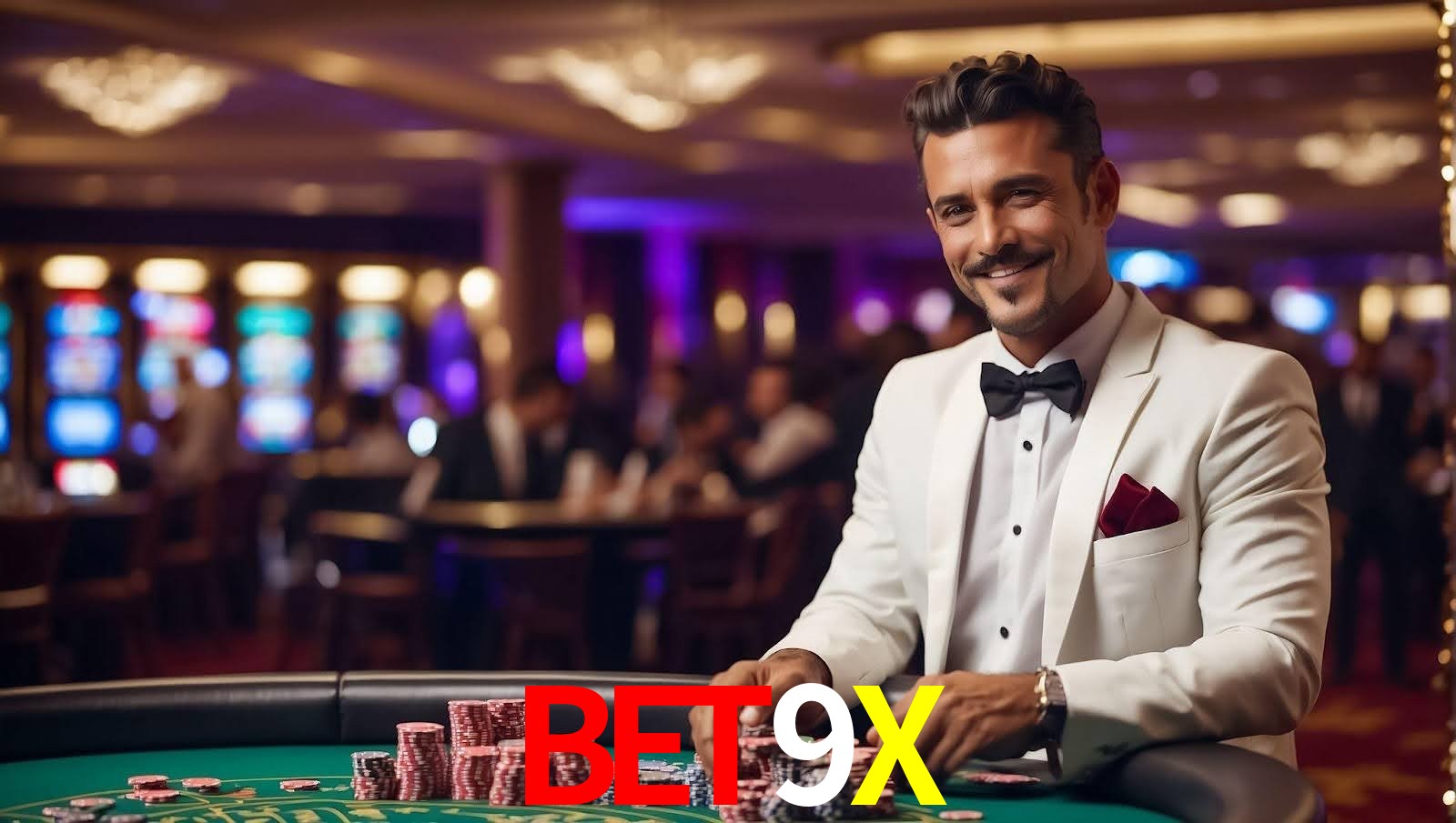 BET9X - Security