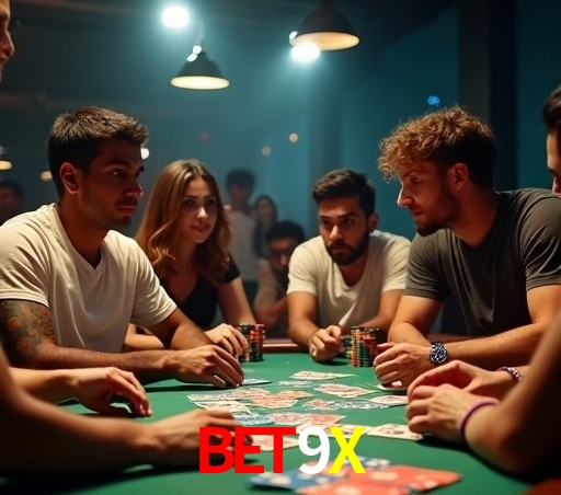 BET9X São Paulo - Top Slots