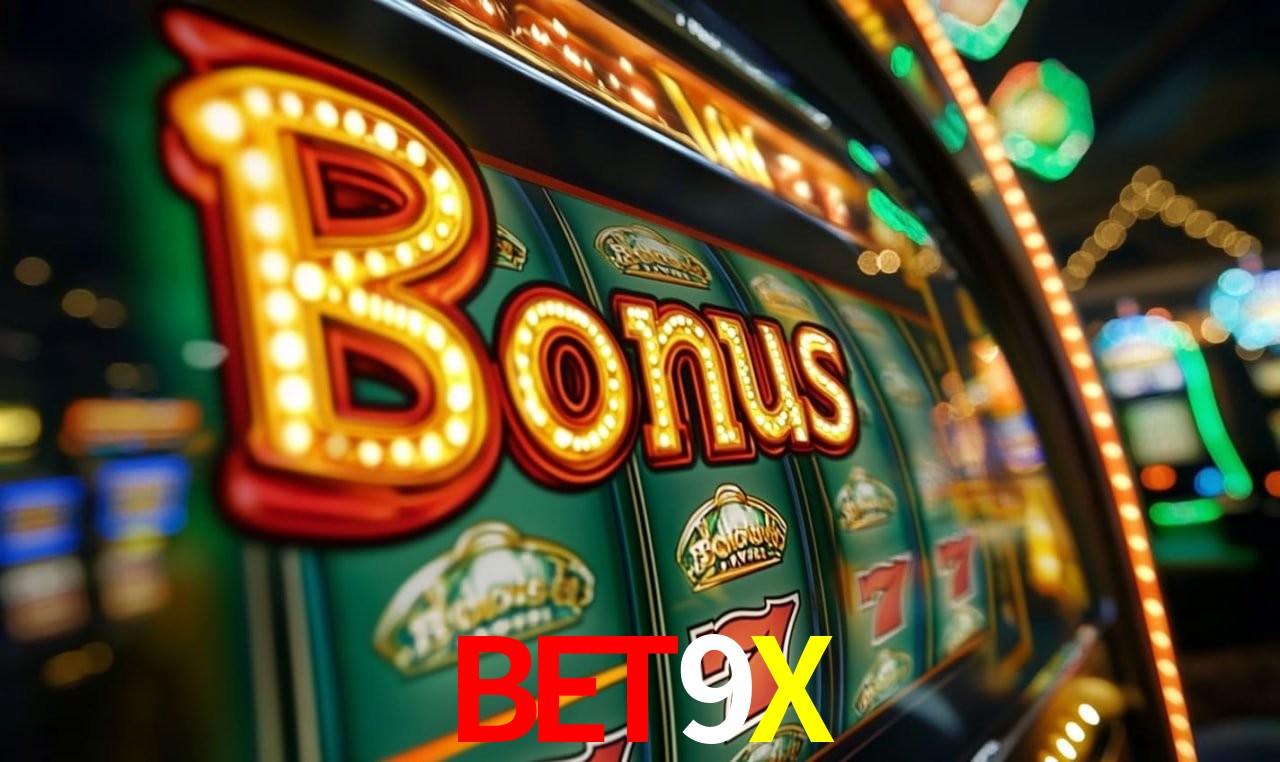 BET9X Slot - 320+ Caça-Níqueis Premium