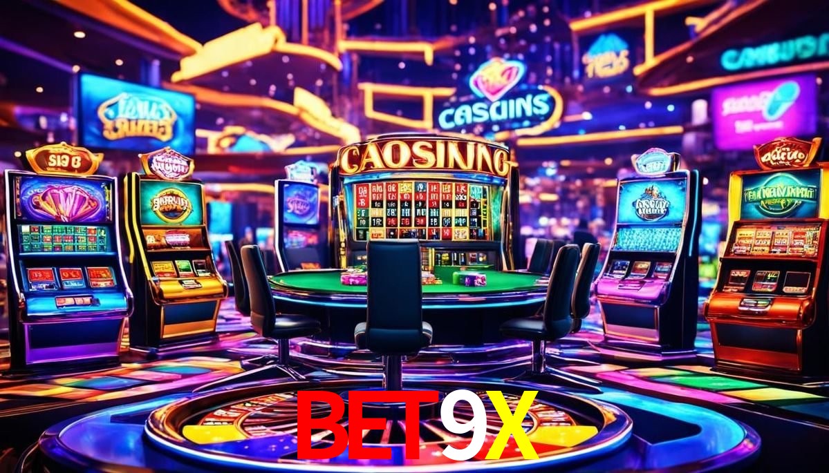 Tecnologia da Plataforma BET9X