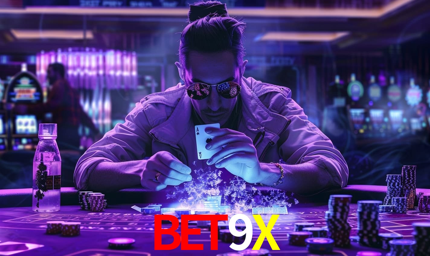 Tennis Betting BET9X
