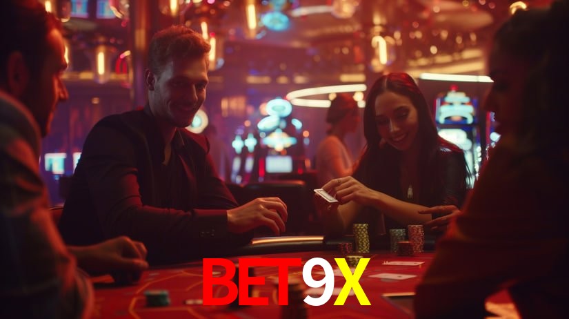 Descubra o Programa VIP da BET9X: Vantagens Exclusivas para Jogadores