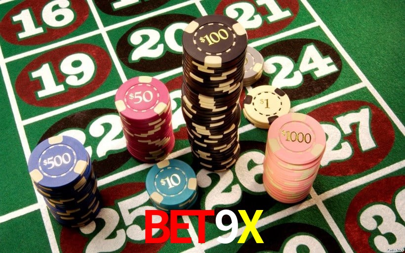Provedores de Jogos BET9X