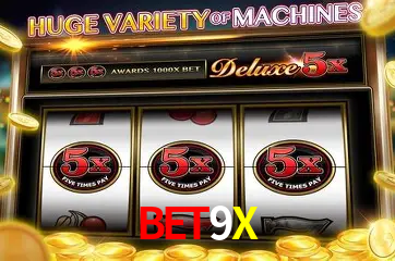 Descubra a Magia dos Jogos de Arcade no BET9X