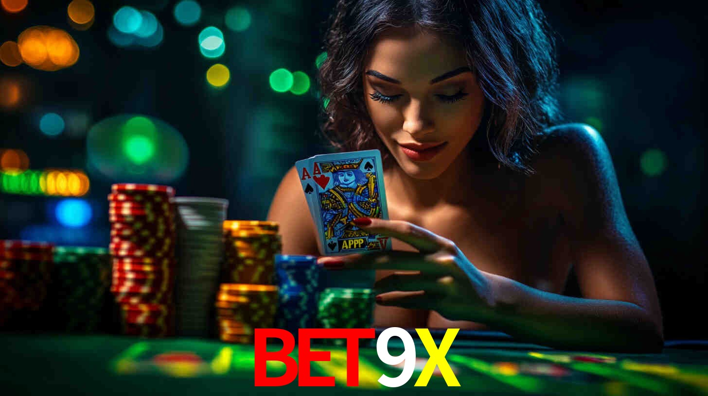 A Experiência Imersiva dos Cassinos Ao Vivo no BET9X
