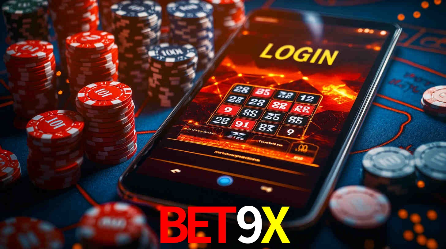BET9X: A Experiência de Casino com Jogos de Mesa ao Vivo