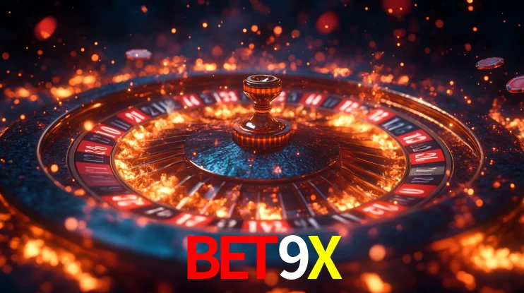 BET9X App Interface